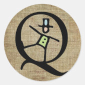 Stickers amis (Devant)