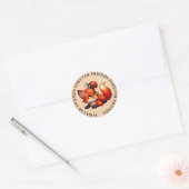 Stickers Amitié (Enveloppe)