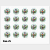 Stickers Amitié (Feuille)