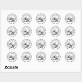 Stickers Amitié (Feuille)