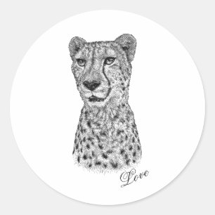 Stickers - Amour