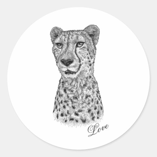 Stickers - Amour (Devant)