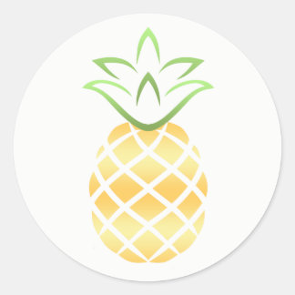 Stickers Ananas !