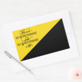Stickers AnCap (Enveloppe)