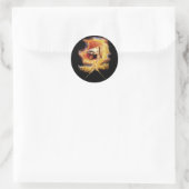 Stickers : Ancien des jours - William Blake (Sac)