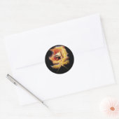 Stickers : Ancien des jours - William Blake (Enveloppe)