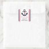 Stickers Ancres Rose et Marine Favoriser (Sac)