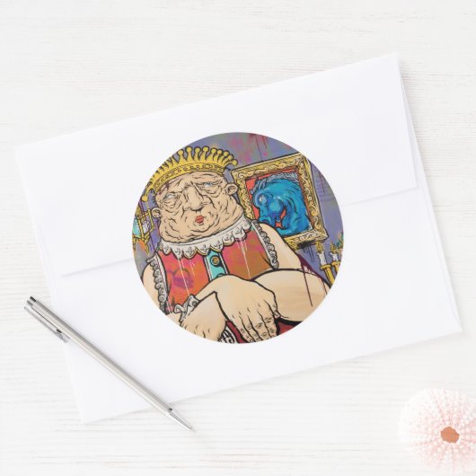 Stickers Andy Howell (Enveloppe)