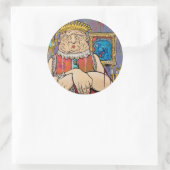 Stickers Andy Howell (Sac)