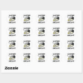 Stickers Andy Howell (Feuille)