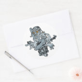 Stickers Andy Howell (Enveloppe)