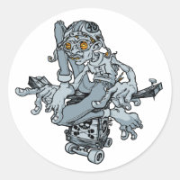 Stickers Andy Howell