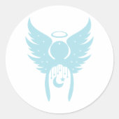 Stickers Angel (Devant)