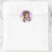Stickers Angel doux (Sac)