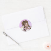 Stickers Angel doux (Enveloppe)