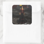 Stickers Angel foncé (Sac)