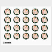 Stickers Angel Or De Paix (Feuille)