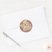 Stickers Angel Round (Enveloppe)
