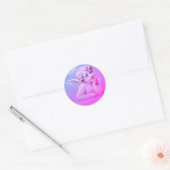 Stickers Angel Round (Enveloppe)