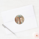 Stickers Angel victorien (Enveloppe)