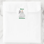 Stickers Angle blanc (Sac)