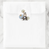 Stickers animaux farcis (Sac)