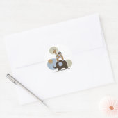 Stickers animaux farcis (Enveloppe)