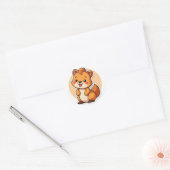 Stickers animaux mignons (Enveloppe)