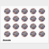 Stickers Anime (Feuille)