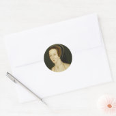 Stickers Anne Boleyn (Enveloppe)