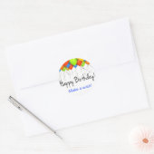 Stickers Anniversaire (Enveloppe)