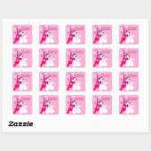 Stickers Anniversaire de Joty Kitty Paris (Feuille)