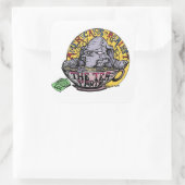 Stickers Anti-GOP amusants (Sac)