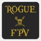 Stickers antigivre FPV (Devant)