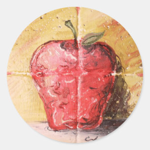 Stickers Apple