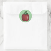 Stickers Apple (Sac)