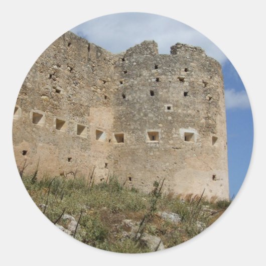 Stickers Aptera Fort (Devant)