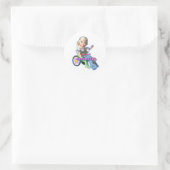 Stickers Aquarius (Sac)
