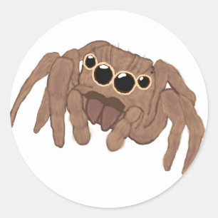 Stickers Araignée