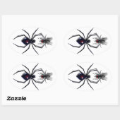 Stickers Araignée et Volée (Feuille)