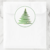 Stickers Arbre de Noël (Sac)