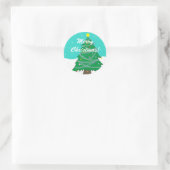 stickers Arbre de Noël (Sac)