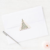 Stickers - Arbre de Toscane (Enveloppe)