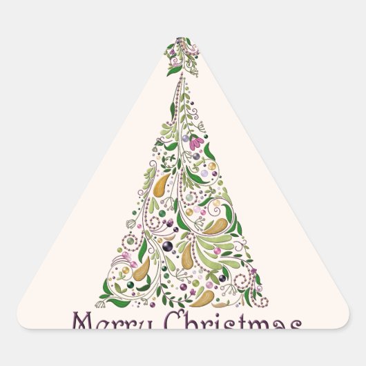 Stickers - Arbre de Toscane Deux (Devant)