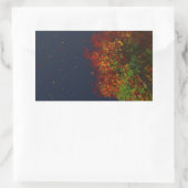 Stickers Arc-en-ciel en chute (Sac)