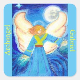 Stickers Archangel Gabriel