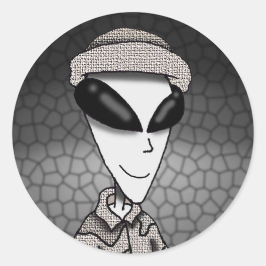 Stickers - Area 51 Clone Troops (Voorkant)