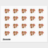 Stickers Aries (Feuille)