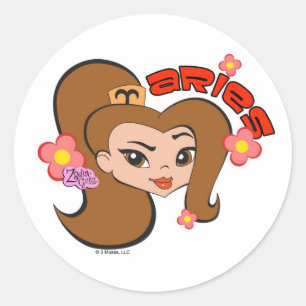 Stickers Aries