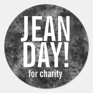 Stickers Arrière - plan Jean Day Texture en marbre